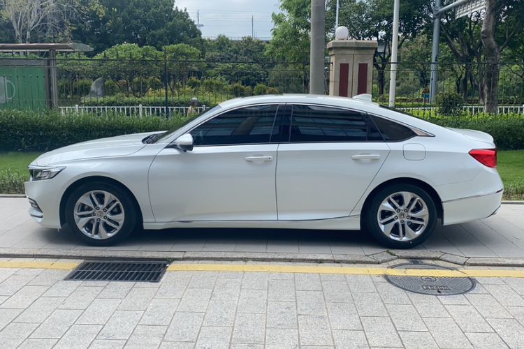 Used Honda Accord 2018 260TURBO Elite Edition China VI Exterior 2