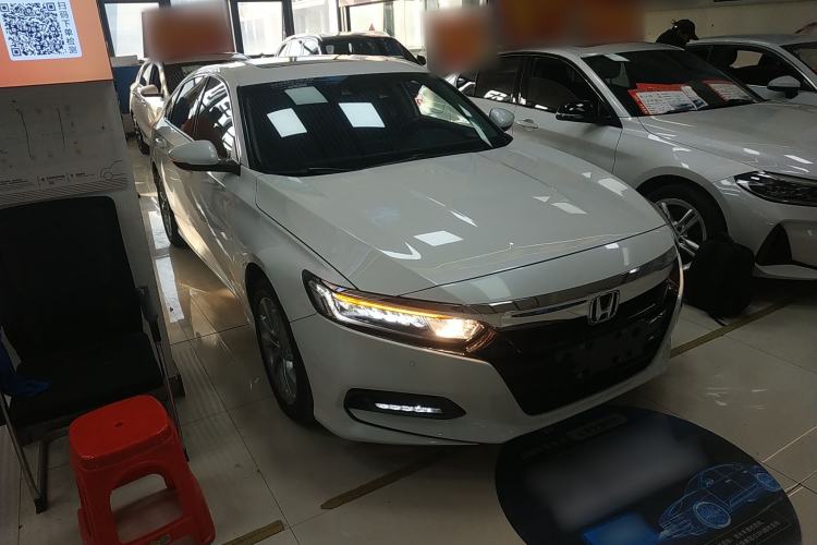 Used Honda Accord 2018 260TURBO Luxury Edition China VI Exterior 2