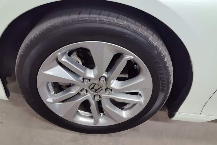 Used Honda Accord 2018 260TURBO Elite Edition China VI Exterior 2