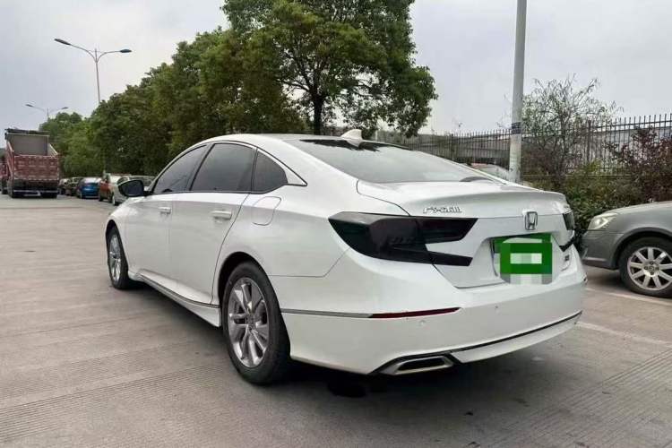 Used Honda Accord 2018 260TURBO Luxury Edition China VI Exterior 2