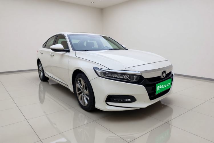 Used Honda Accord 2018 260TURBO Elite Edition China V Exterior 2