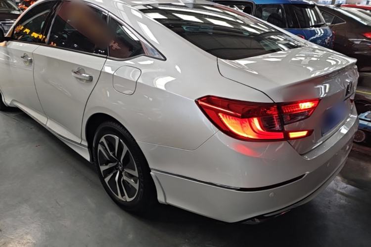 Used Honda Accord 2018 Rui·Hybrid 2.0L Rui Ku Edition China VI Exterior 2
