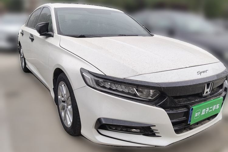 Used Honda Accord 2018 260TURBO Elite Edition China V Exterior 2