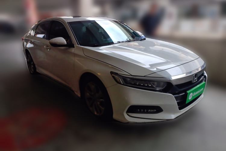 Used Honda Accord 2018 260TURBO Elite Edition China V Exterior 2