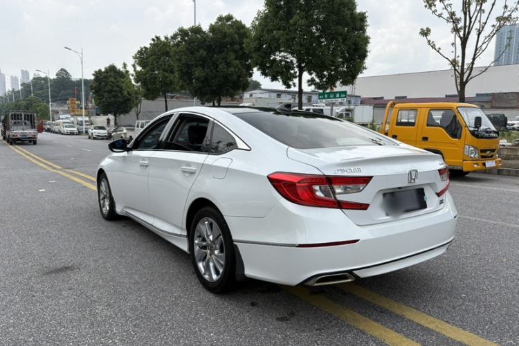 Used Honda Accord 2018 260TURBO Elite Edition China VI Exterior 2