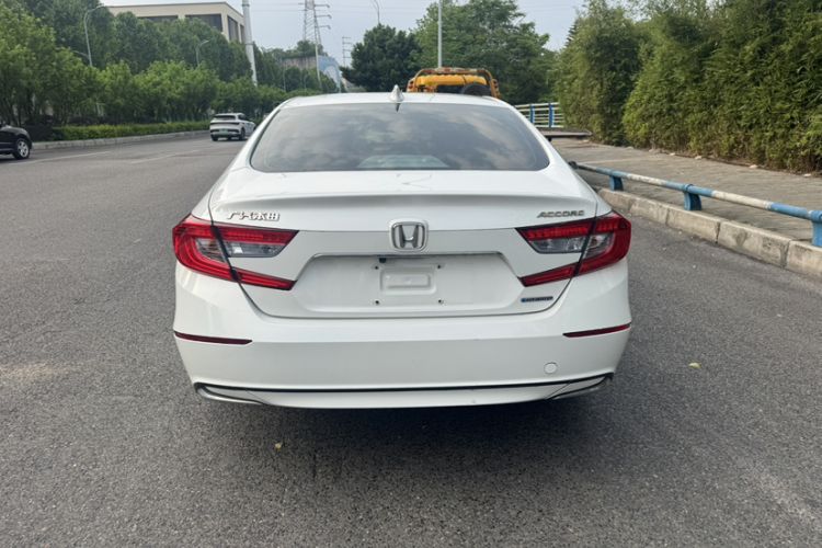 Used Honda Accord 2018 Rui·Hybrid 2.0L Rui Ku Edition China VI Exterior 2