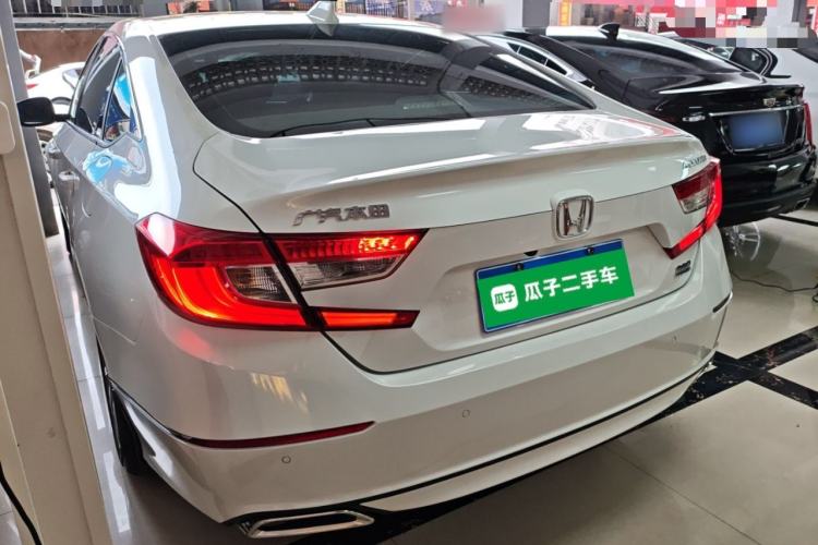 Used Honda Accord 2018 260TURBO Elite Edition China VI Exterior 2