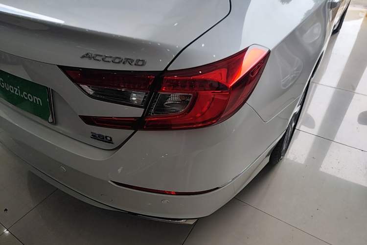 Used Honda Accord 2018 260TURBO Elite Edition China V Exterior 3