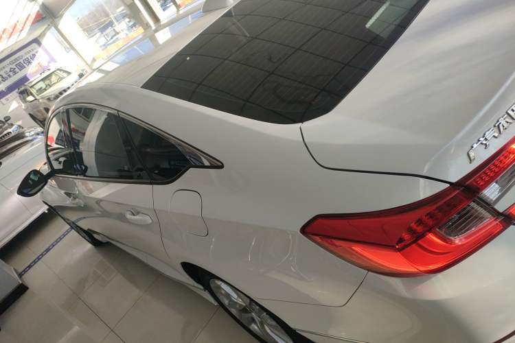 Used Honda Accord 2018 260TURBO Elite Edition China VI Exterior 3