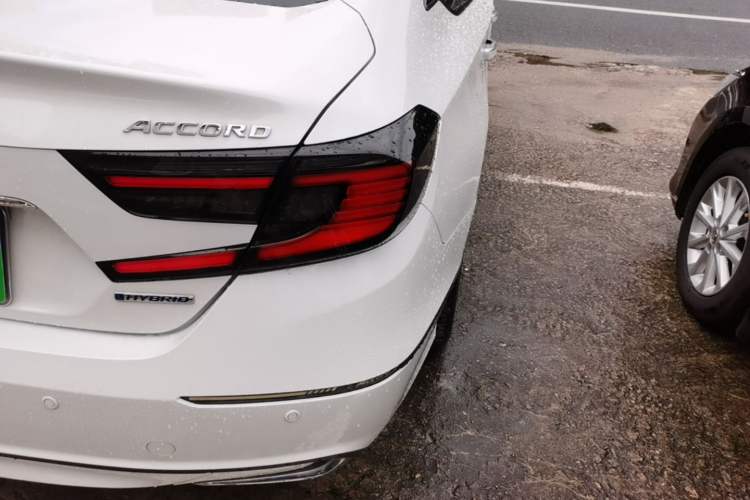 Used Honda Accord 2018 Rui Hybrid 2.0L Rui Ling Edition China VI Exterior 3