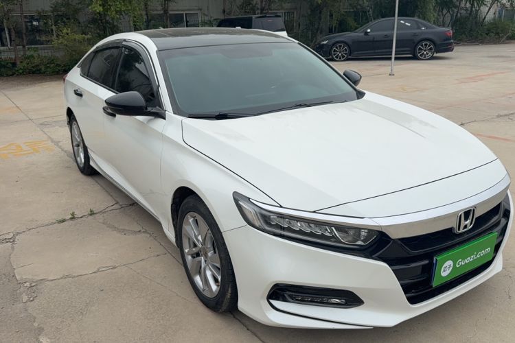 Used Honda Accord 2018 260TURBO Elite Edition China V Exterior 3