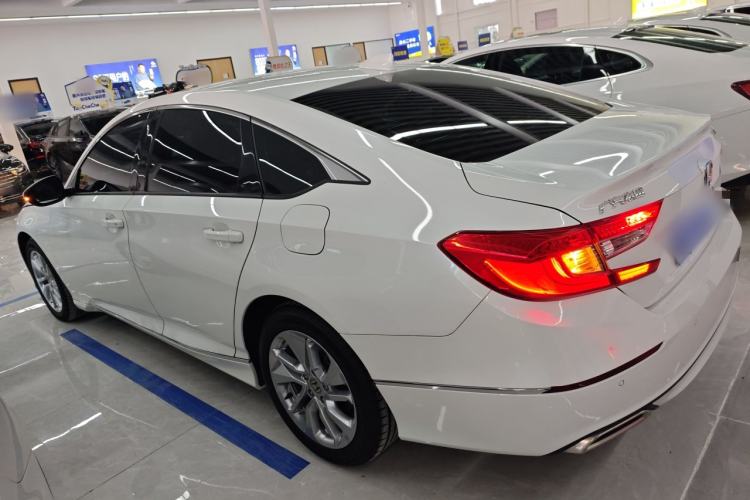 Used Honda Accord 2018 260TURBO Elite Edition China VI Exterior 3