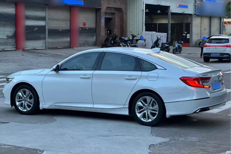 Used Honda Accord 2018 260TURBO Elite Edition China VI Exterior 3
