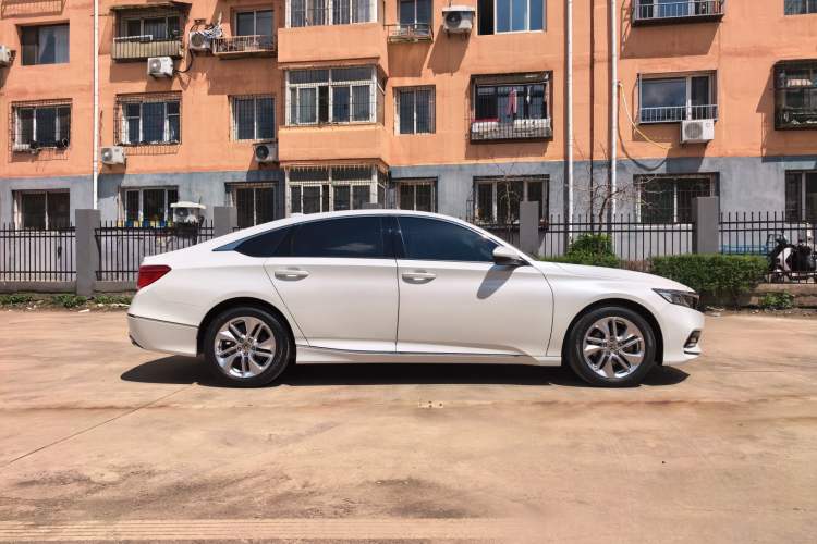 Used Honda Accord 2018 260TURBO Elite Edition China VI Exterior 3