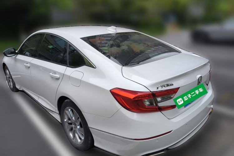 Used Honda Accord 2018 260TURBO Luxury Edition China VI Exterior 3