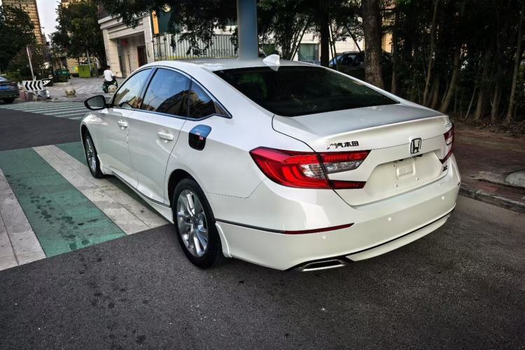 Used Honda Accord 2018 260TURBO Elite Edition China V Exterior 3