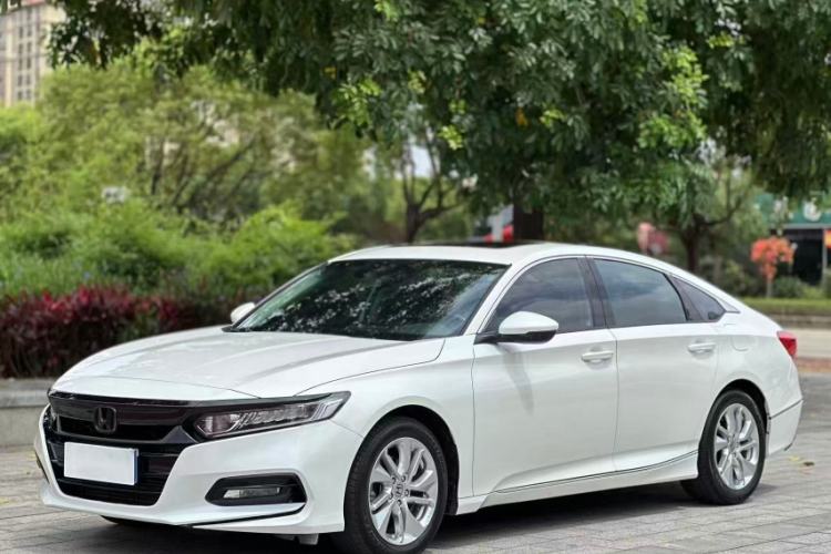 Used Honda Accord 2018 260TURBO Elite Edition China VI Exterior 3