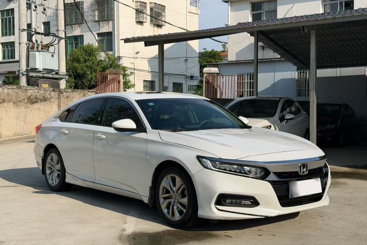 Used Honda Accord 2018 230TURBO Comfort Version National V Exterior 3