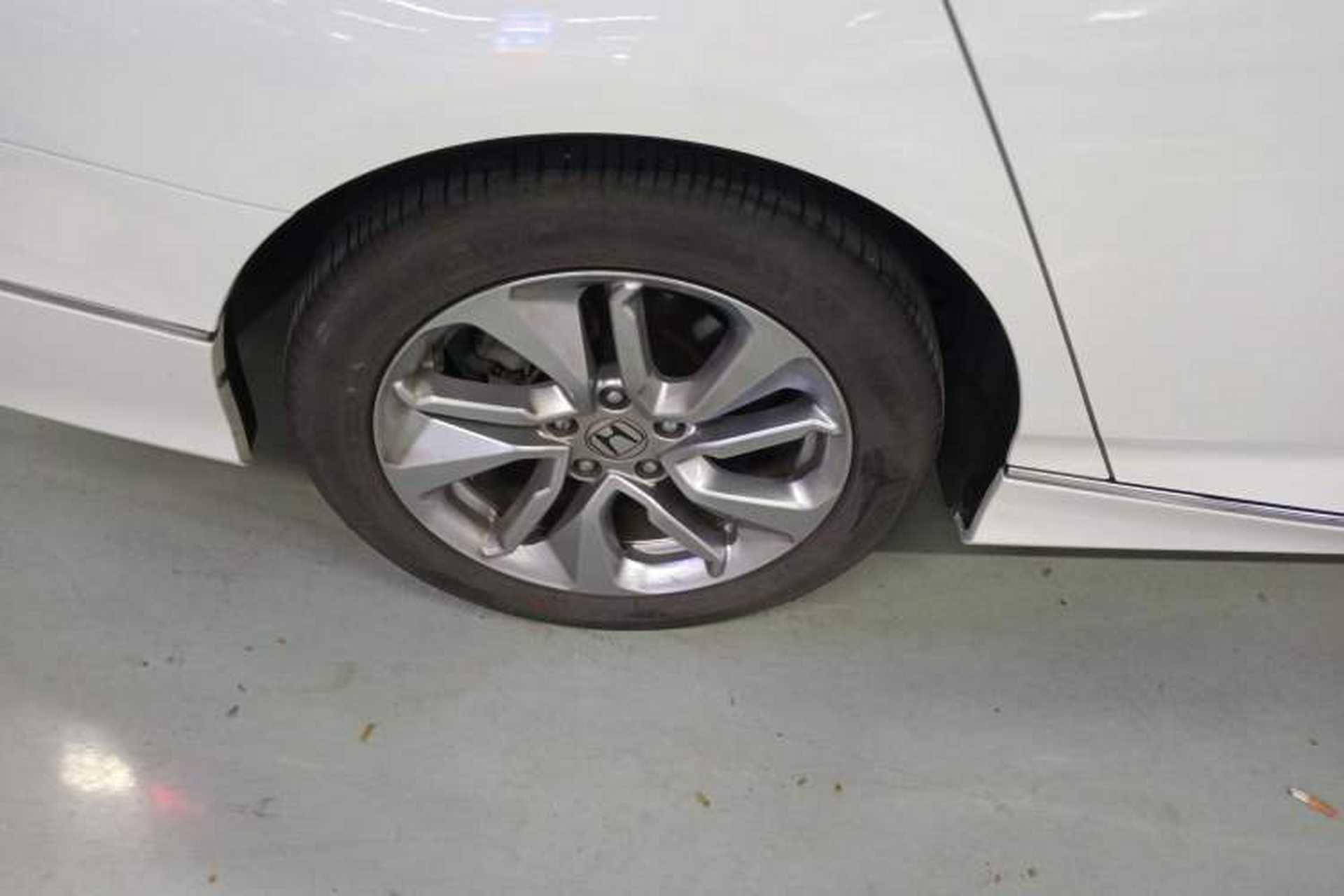 Used Honda Accord 2018 260TURBO Luxury Edition China VI Exterior 3