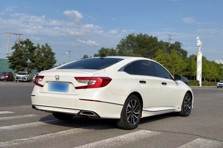 Used Honda Accord 2018 260TURBO Elite Edition China VI Exterior 3