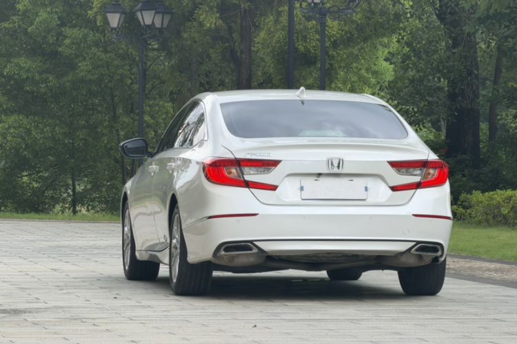 Used Honda Accord 2018 260TURBO Elite Edition China VI Exterior 3