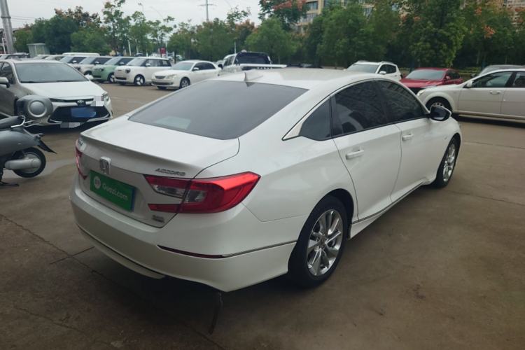 Used Honda Accord 2018 230TURBO Comfort Version National V Exterior 3