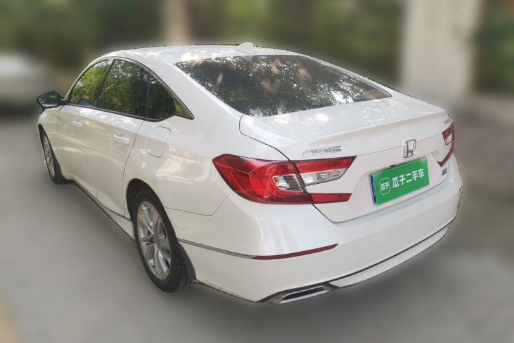 Used Honda Accord 2018 260TURBO Elite Edition China VI Exterior 3