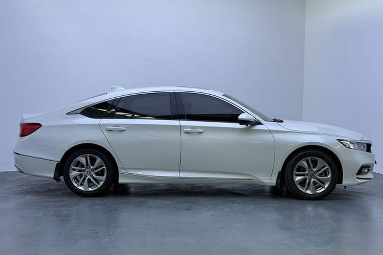 Used Honda Accord 2018 260TURBO Elite Edition China VI Exterior 3