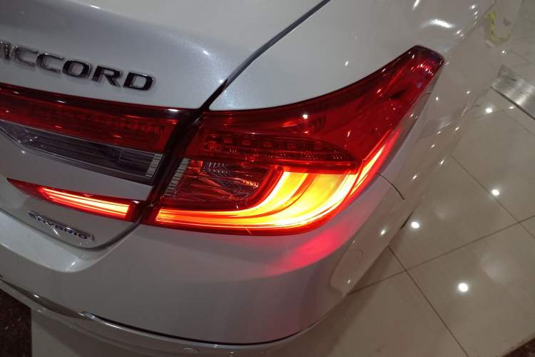 Used Honda Accord 2018 Rui Hybrid 2.0L Rui Ling Edition China VI Exterior 3
