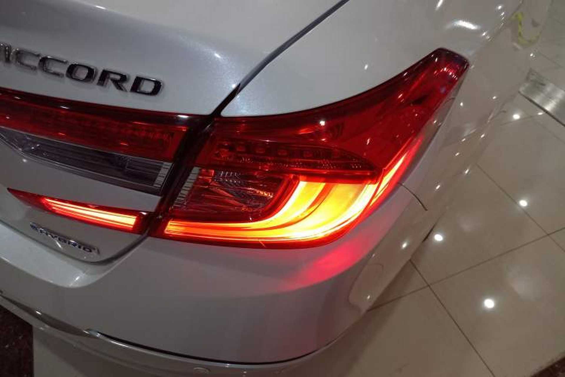 Used Honda Accord 2018 Rui Hybrid 2.0L Rui Ling Edition China VI Exterior 3
