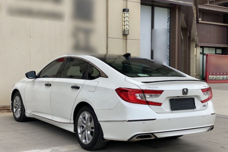 Used Honda Accord 2018 260TURBO Luxury Edition China V Emission Standard Exterior 3