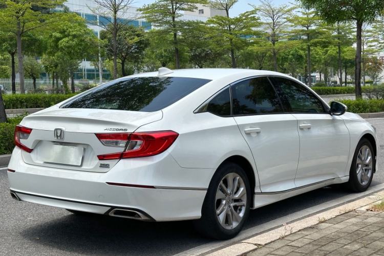 Used Honda Accord 2018 260TURBO Elite Edition China V Exterior 3