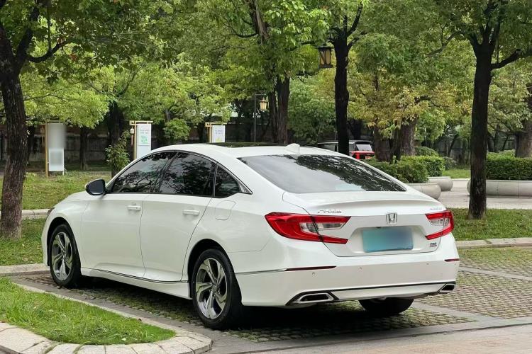 Used Honda Accord 2018 260TURBO Prestige Edition China VI Exterior 3