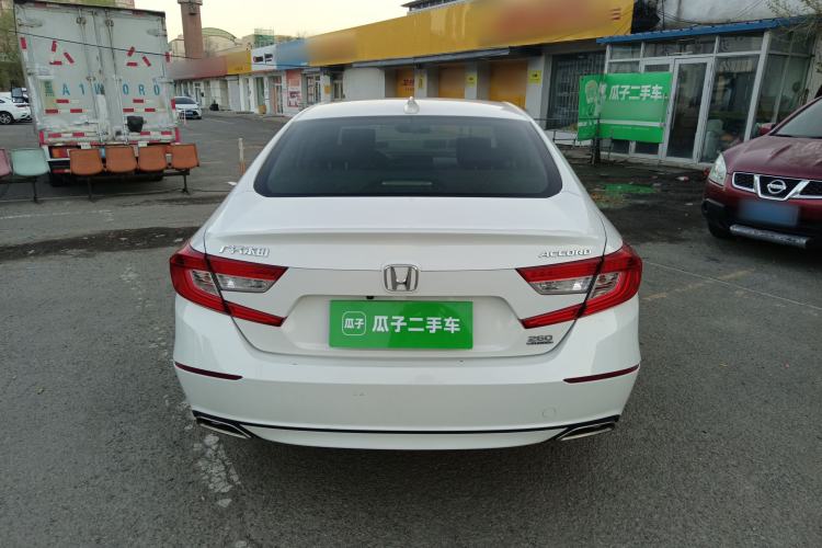 Used Honda Accord 2018 260TURBO Elite Edition China V Exterior 3