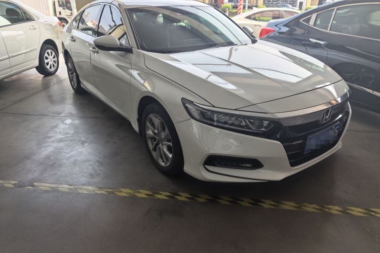 Used Honda Accord 2018 260TURBO Luxury Edition China VI Exterior 3