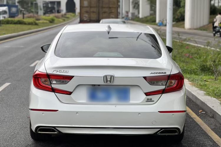 Used Honda Accord 2018 260TURBO Luxury Edition China VI Exterior 3