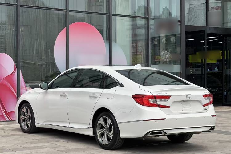 Used Honda Accord 2018 260TURBO Prestige Edition China V Exterior 3