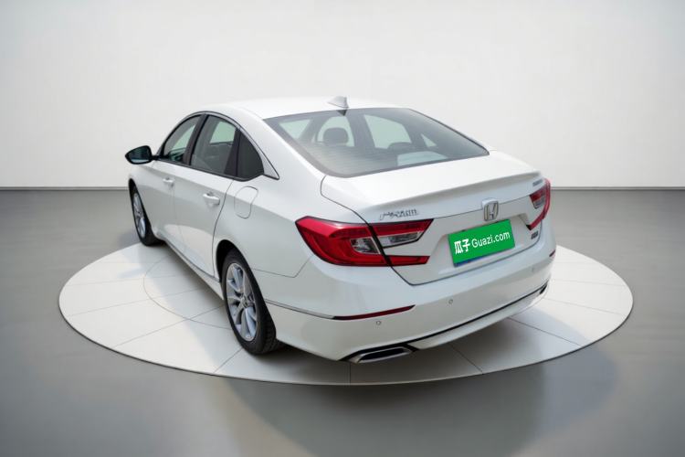 Used Honda Accord 2018 260TURBO Elite Edition China VI Exterior 3