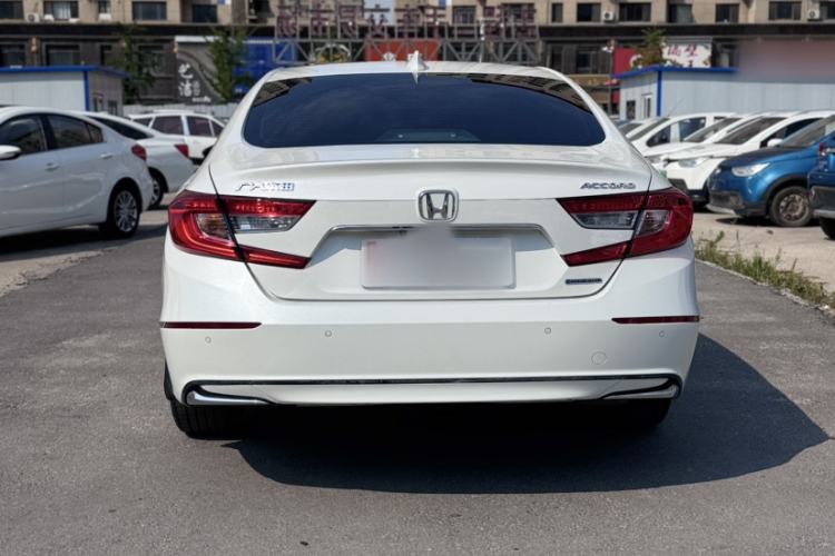 Used Honda Accord 2018 Rui Hybrid 2.0L Rui Ling Edition China VI Exterior 3