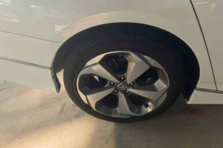 Used Honda Accord 2018 Rui·Hybrid 2.0L Rui Zhi Edition China VI Exterior 3