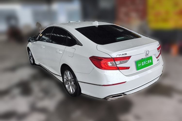 Used Honda Accord 2018 260TURBO Elite Edition China V Exterior 3