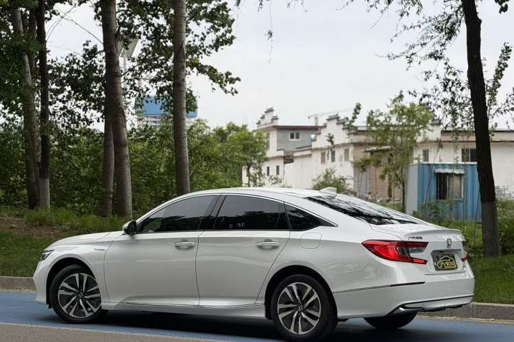 Used Honda Accord 2018 Rui Hybrid 2.0L Rui Ling Edition China VI Exterior 3