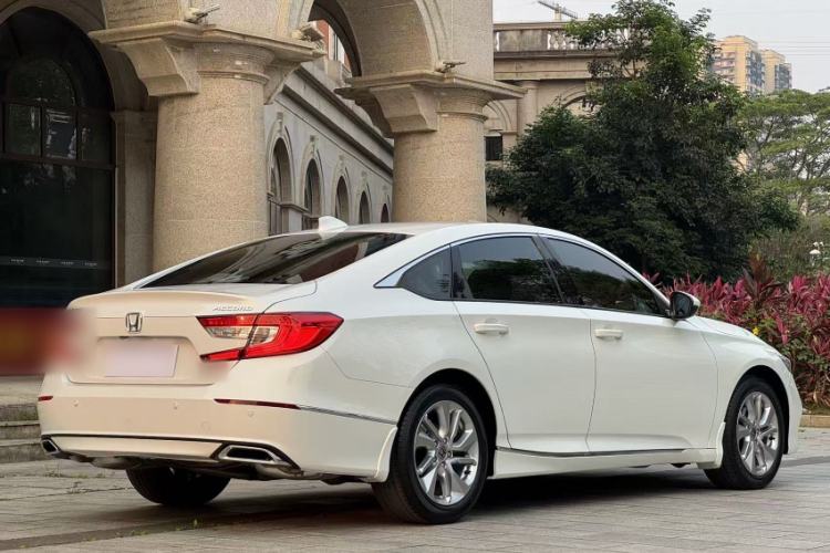 Used Honda Accord 2018 260TURBO Elite Edition China VI Exterior 3
