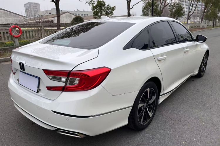 Used Honda Accord 2018 260TURBO Elite Edition China VI Exterior 3