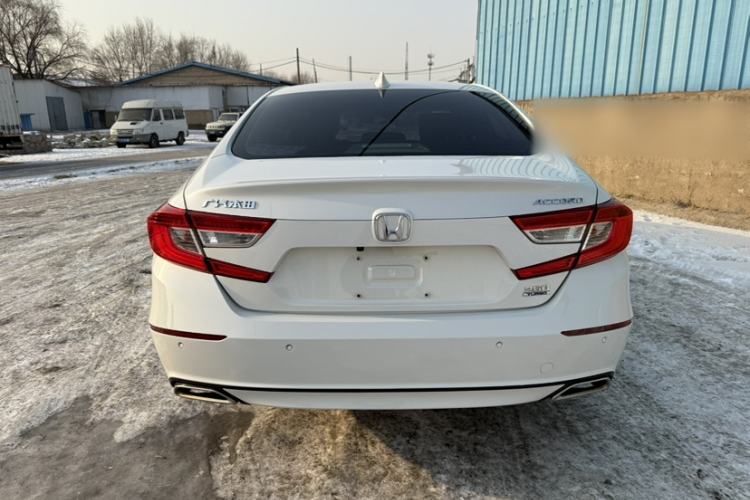 Used Honda Accord 2018 260TURBO Luxury Edition China VI Exterior 3