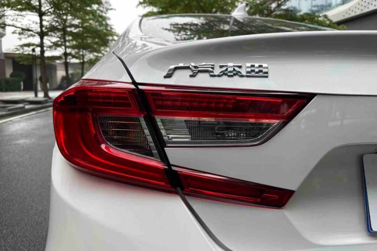 Used Honda Accord 2018 260TURBO Luxury Edition China VI Exterior 3