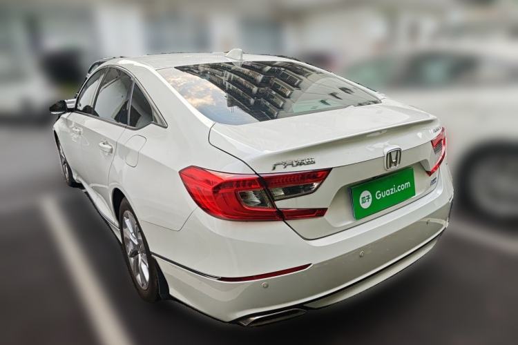 Used Honda Accord 2018 260TURBO Elite Edition China VI Exterior 3