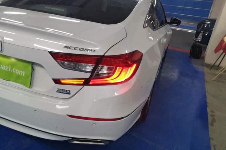 Used Honda Accord 2018 260TURBO Prestige Edition China VI Exterior 3