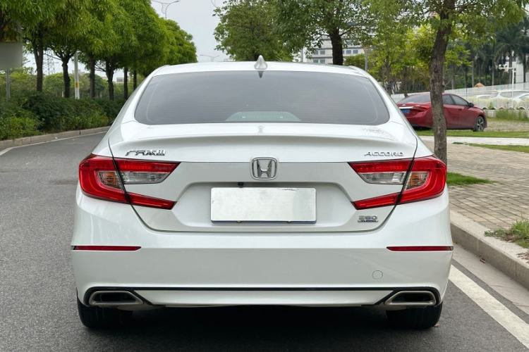 Used Honda Accord 2018 260TURBO Elite Edition China V Exterior 3