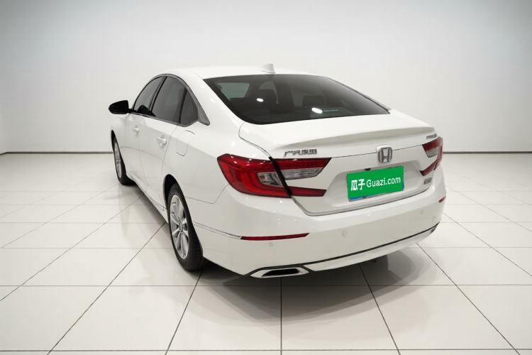 Used Honda Accord 2018 260TURBO Elite Edition China V Exterior 3